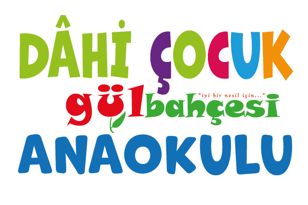 Dâhi Çocuk Gülbahçesi Anaokulu logosu